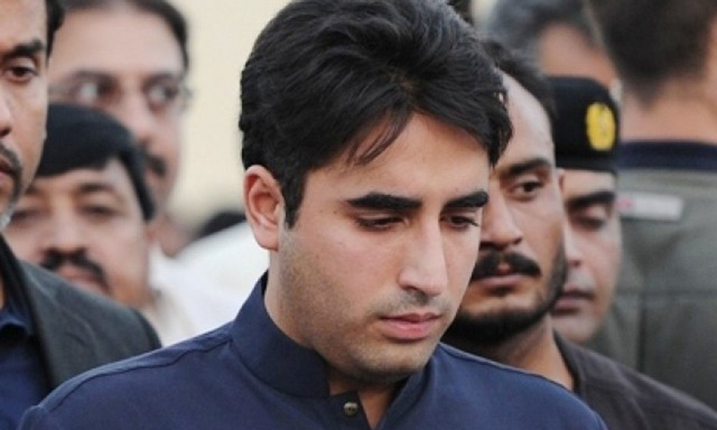 Bilawal asked to stay put